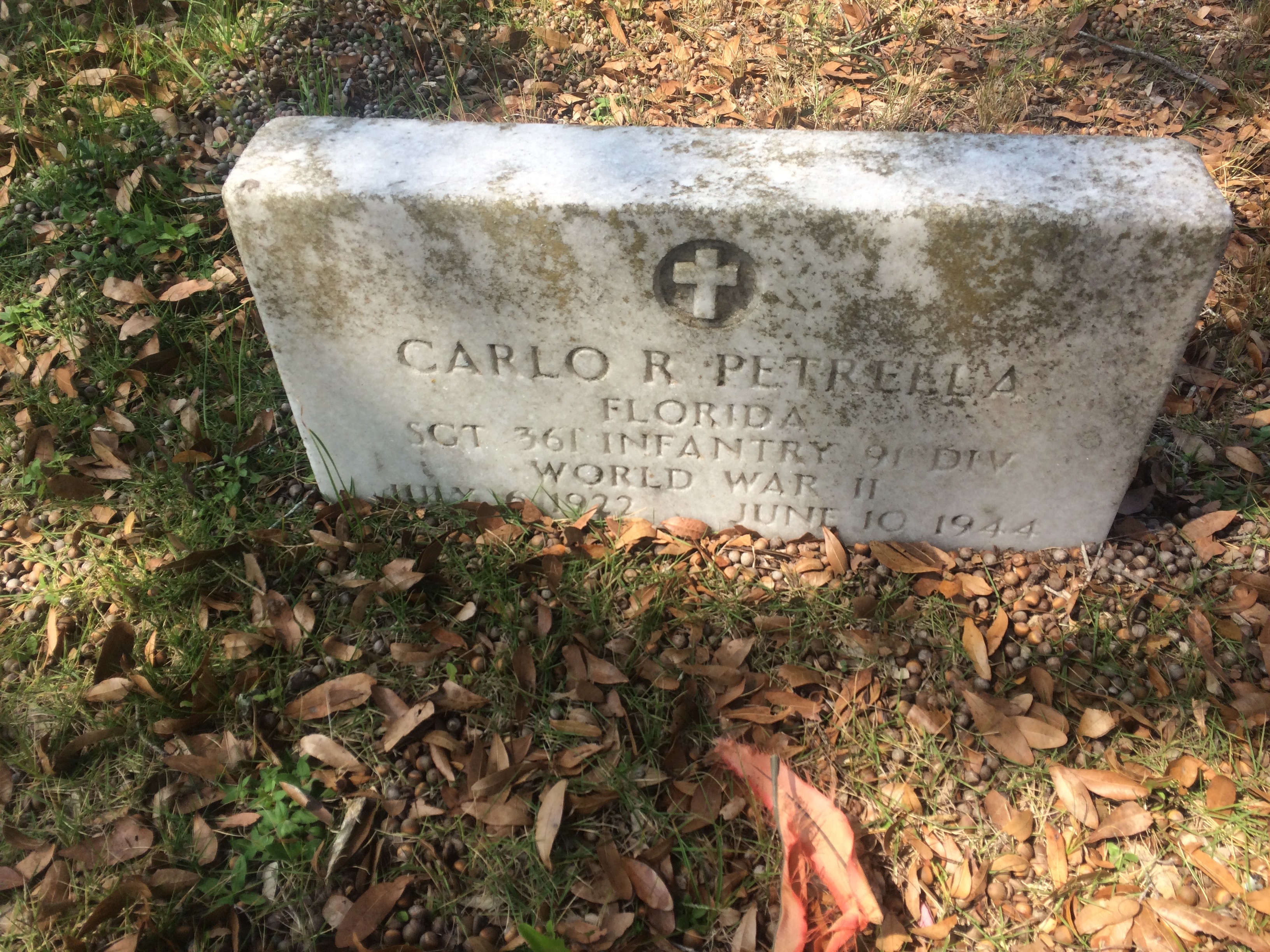 Carlo R. Petrella